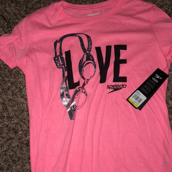 speedo tee shirts